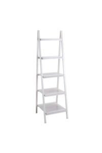 Shelves COLE white 21L x 19 W x65 H (5)