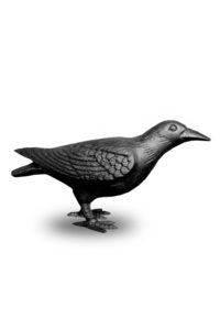 CROW CAST IRON HEAD UP