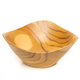 TEAK FLOWER NIMONOWAN BOWL 6INCH