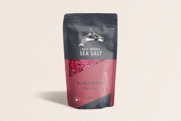 BLACKBERRY SEA SALT