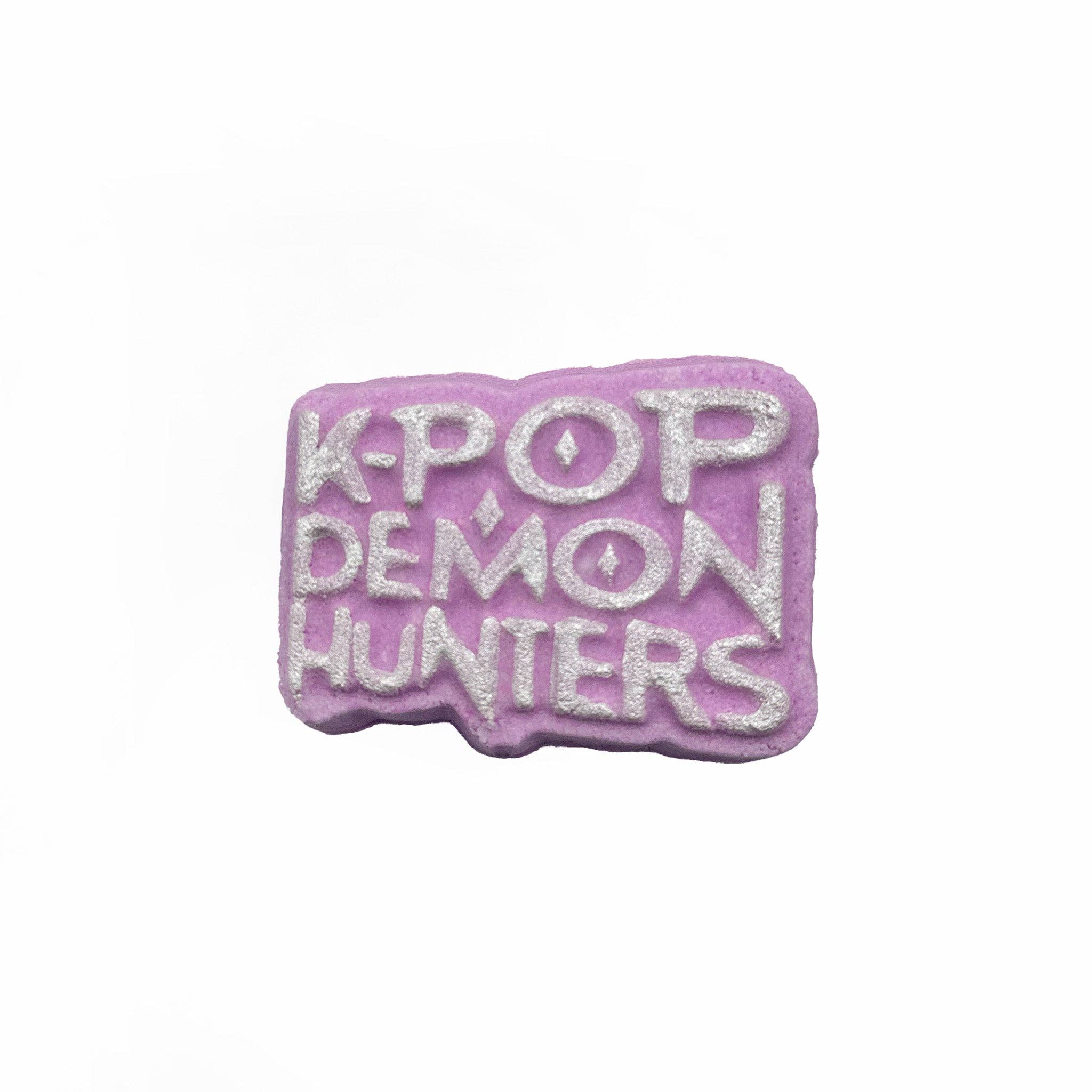 KPop Demon Hunter Bathbomb